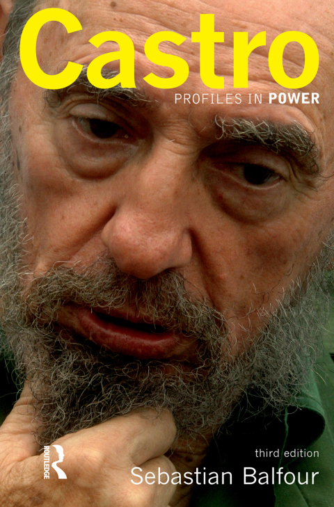 Cover image for book Castro