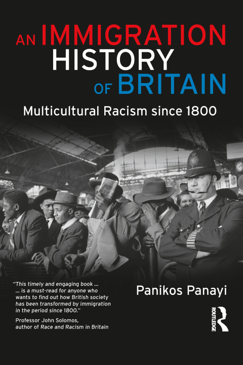 An Immigration History of Britain 