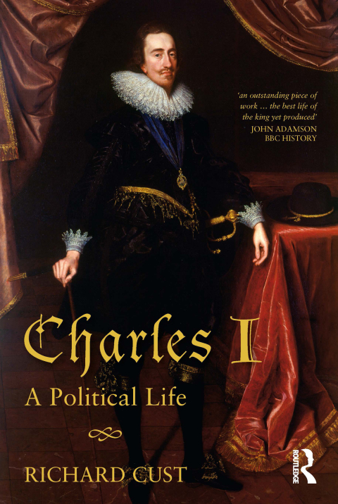 Cover image for book Charles I