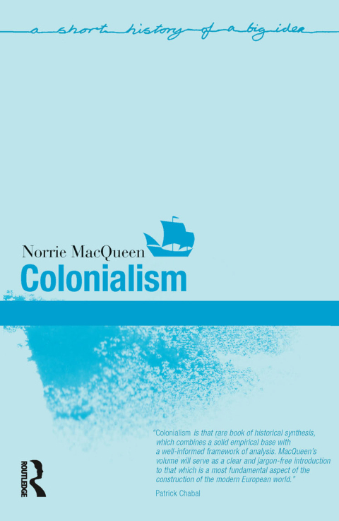 Cover image for book Colonialism