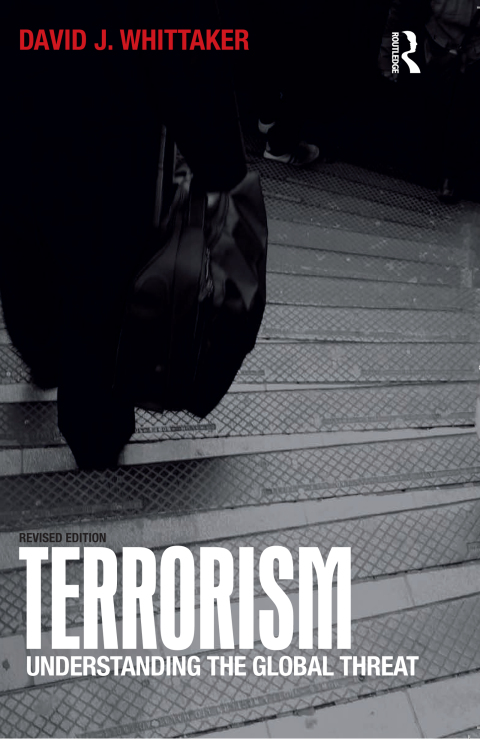 Cover image for book Terrorism