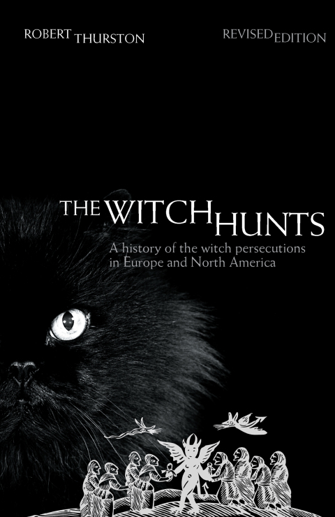 Cover image for book The Witch Hunts