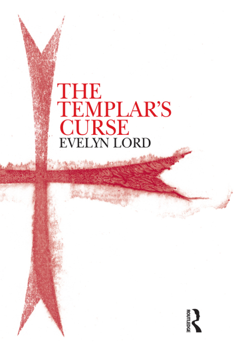 Cover image for book The Templar's Curse