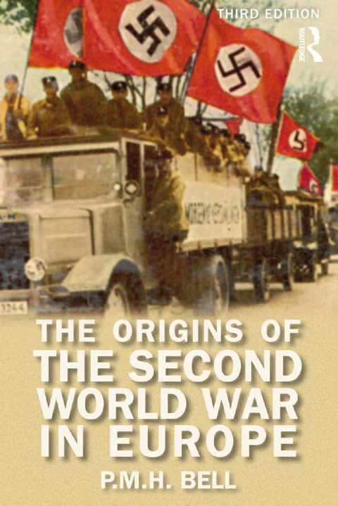Cover image for book The Origins of the Second World War in Europe