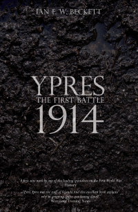 Cover image: Ypres 1st edition 9780582506121