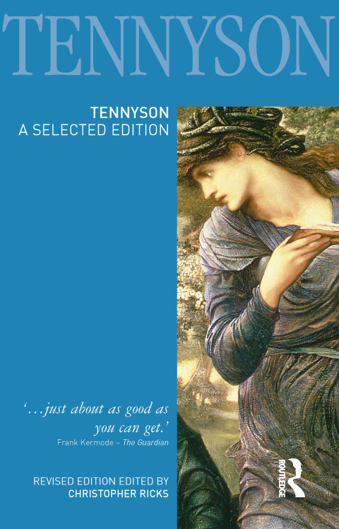 Cover image for book Tennyson