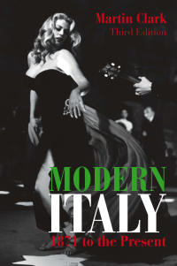 صورة الغلاف: Modern Italy, 1871 to the Present 3rd edition 9781405823524