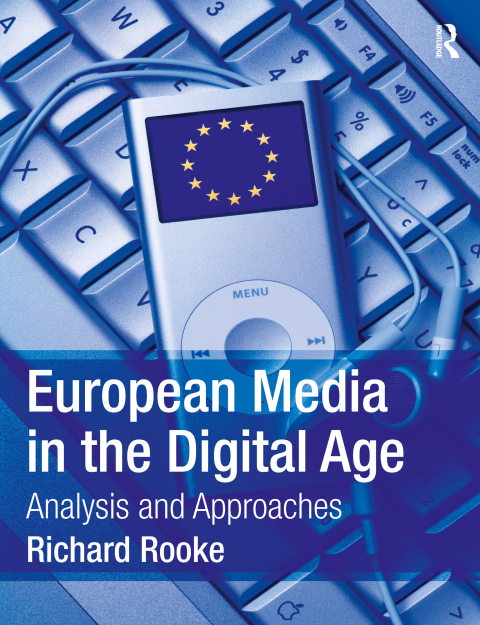 Cover image for book European Media in the Digital Age