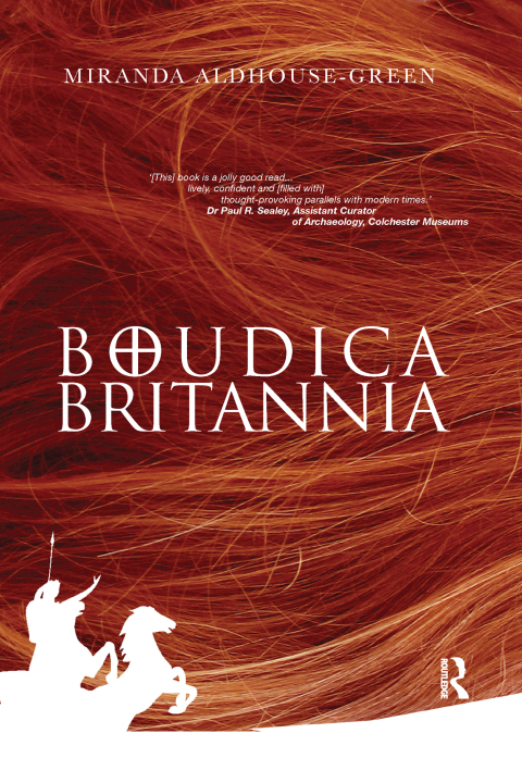 Cover image for book Boudica Britannia
