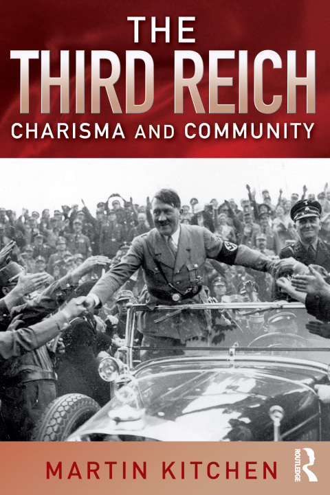 Cover image for book The Third Reich