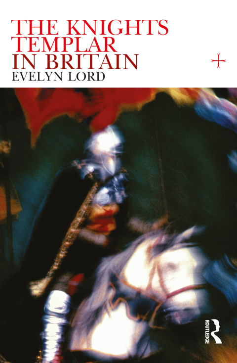 Cover image for book Knights Templar in Britain
