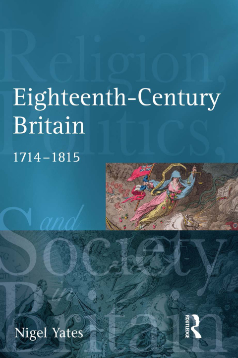 Cover image for book Eighteenth Century Britain