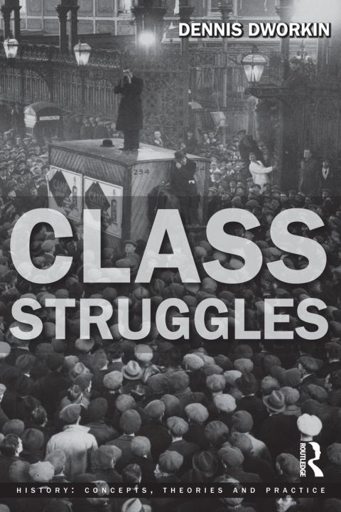 Cover image for book Class Struggles