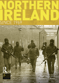 صورة الغلاف: Northern Ireland Since 1969 1st edition 9781405801355