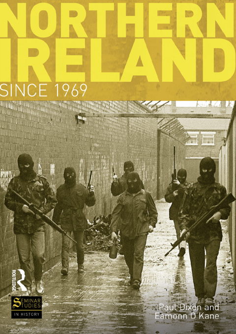 Cover image for book Northern Ireland Since 1969