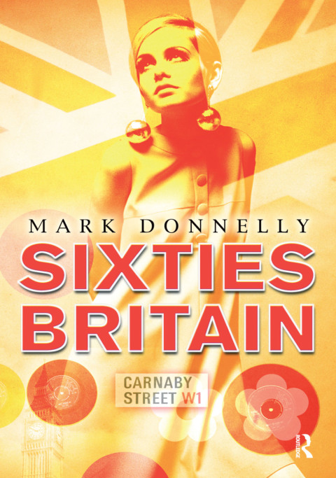 Cover image for book Sixties Britain