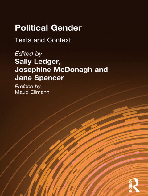 Cover image for book Political Gender
