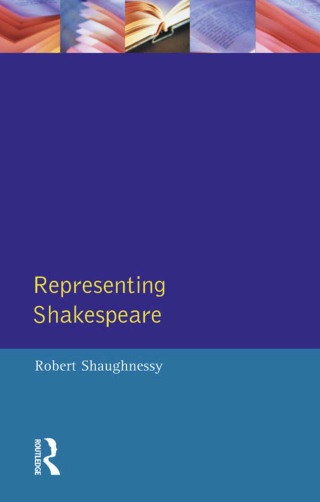 Representing Shakespeare