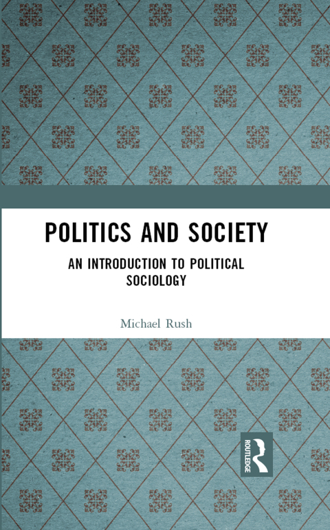 Cover image for book Politics and Society