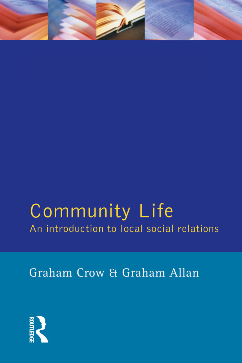 ISBN 9781138155237 product image for Community Life - 1st Edition (eBook Rental) | upcitemdb.com