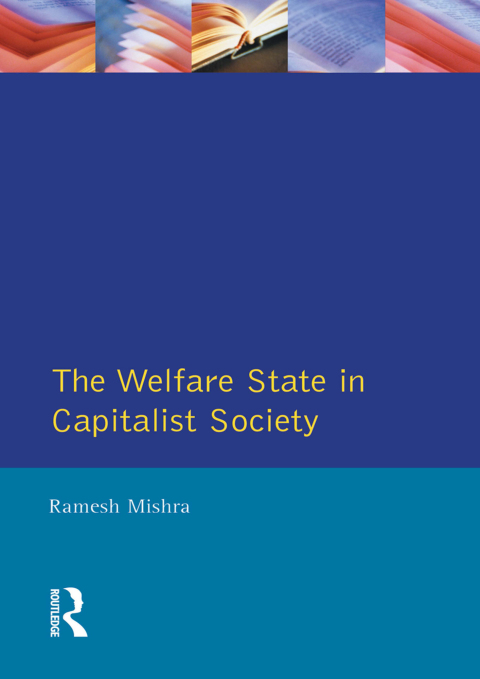 Cover image for book Welfare State Capitalst Society