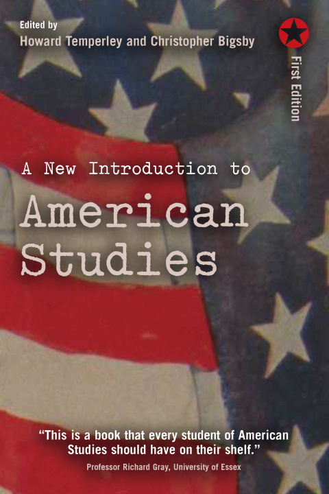 Cover image for book A New Introduction to American Studies