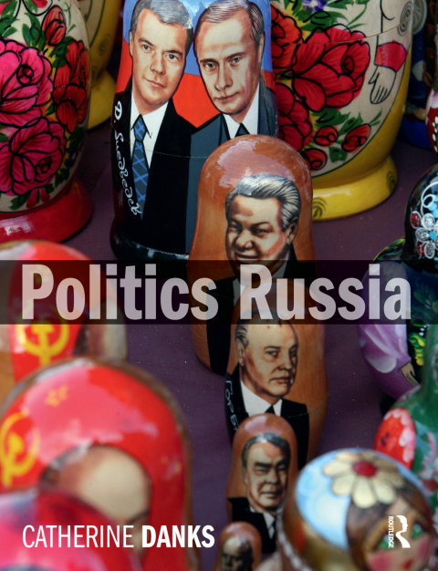 Cover image for book Politics Russia