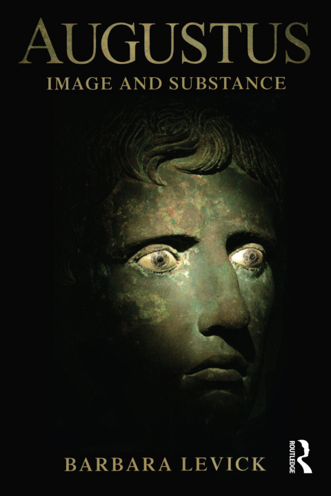 Cover image for book Augustus