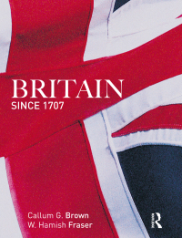 Cover image: Britain Since 1707 1st edition 9781138130296