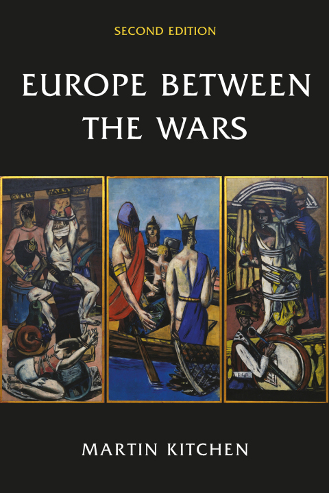 Cover image for book Europe Between the Wars