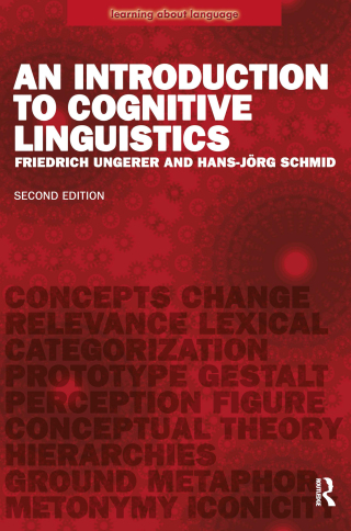 An Introduction to Cognitive Linguistics