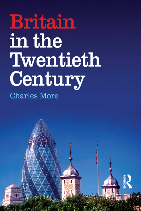Cover image for book Britain in the Twentieth Century
