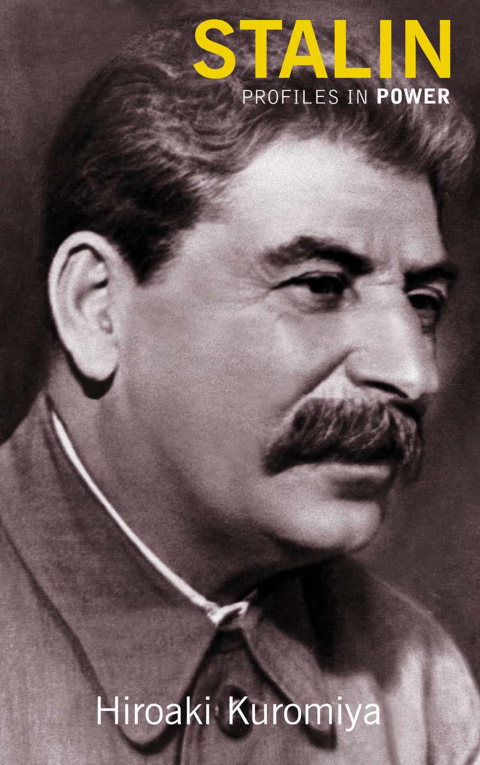 Cover image for book Stalin