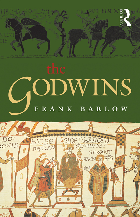 Cover image for book The Godwins
