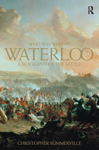 Who was Who at Waterloo