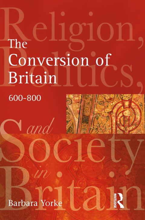 Cover image for book The Conversion of Britain