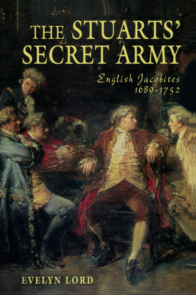 The Stuart Secret Army