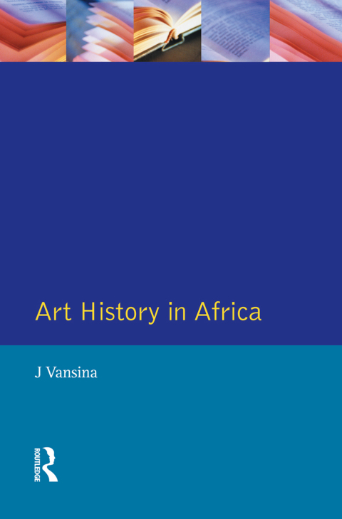 Cover image for book Art History in Africa