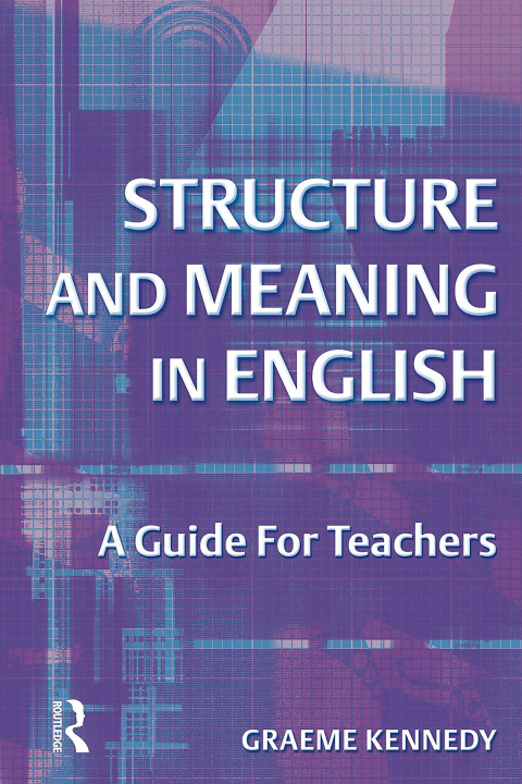 Cover image for book Structure and Meaning in English