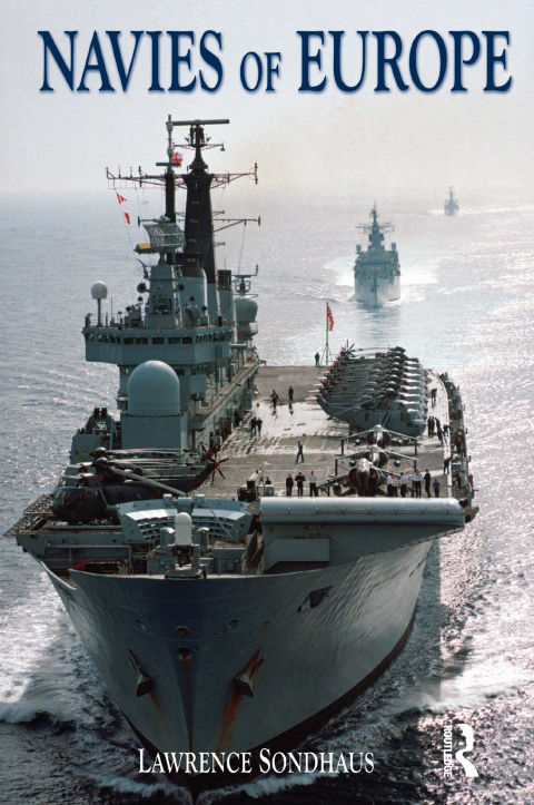 Cover image for book Navies of Europe
