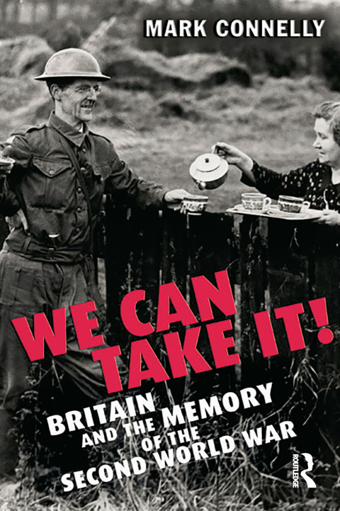 Cover image for book We Can Take It!