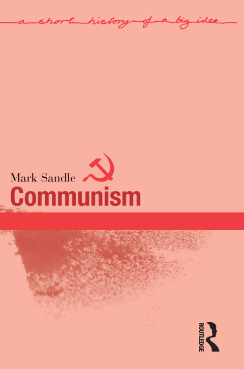 Cover image for book Communism