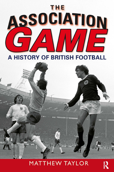 Cover image for book The Association Game