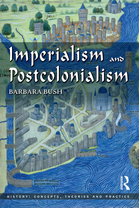 Cover image for book Imperialism and Postcolonialism