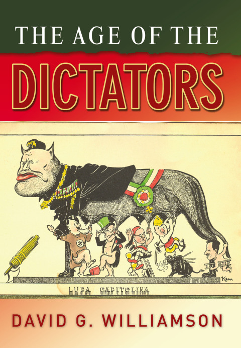 Cover image for book The Age of the Dictators