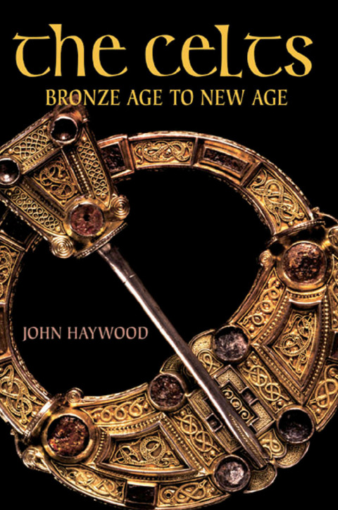 Cover image for book The Celts