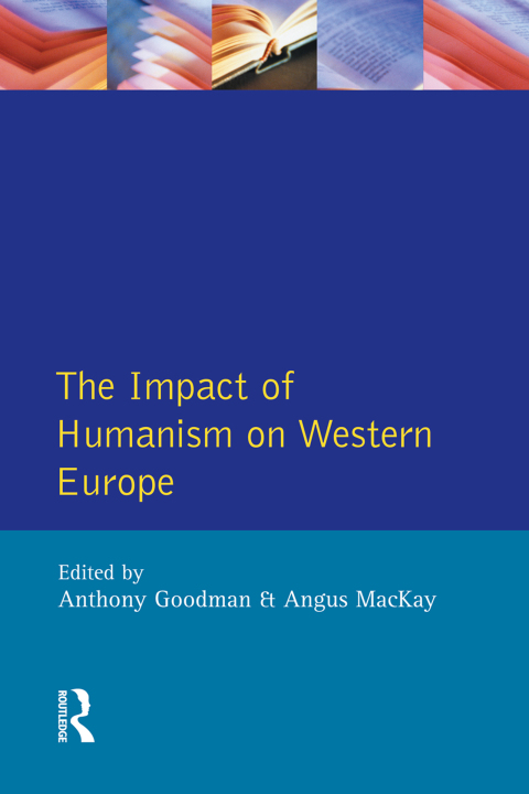 Cover image for book Impact of Humanism on Western Europe During the Renaissance, The