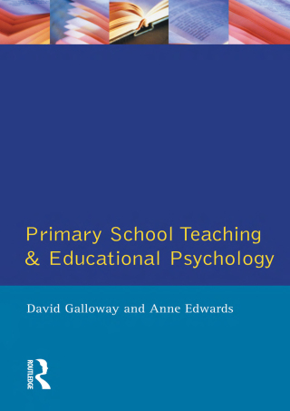 Primary School Teaching and Educational Psychology