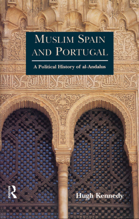 Cover image for book Muslim Spain and Portugal