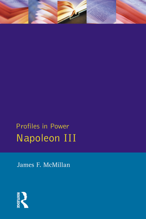 Cover image for book Napoleon III